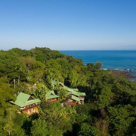 Aguila de Osa Rainforest Lodge Drakes Bay Extérieur photo