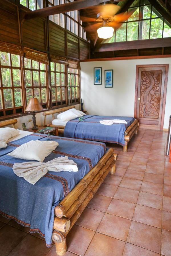 Aguila de Osa Rainforest Lodge Drakes Bay Extérieur photo