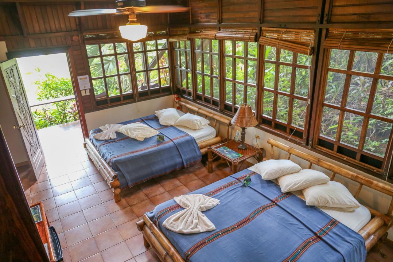 Aguila de Osa Rainforest Lodge Drakes Bay Extérieur photo