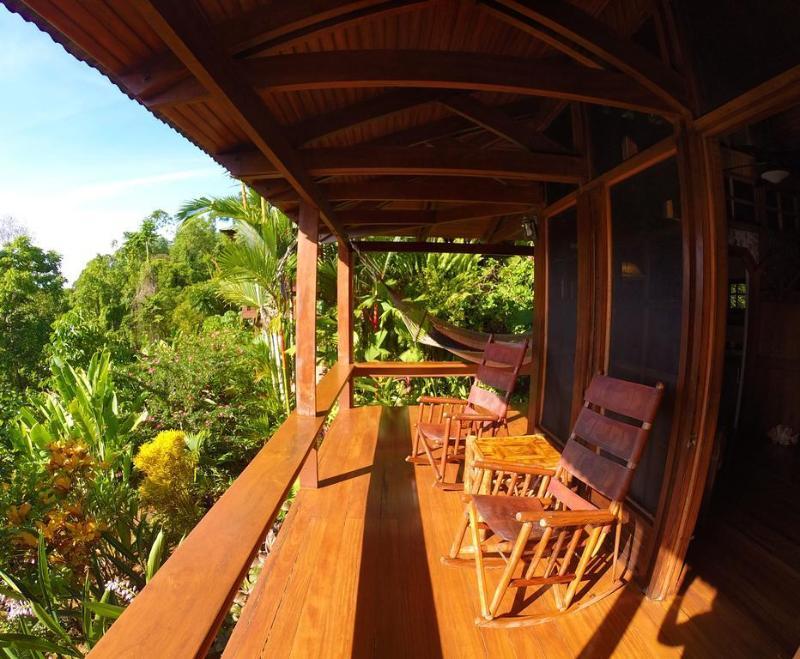 Aguila de Osa Rainforest Lodge Drakes Bay Extérieur photo