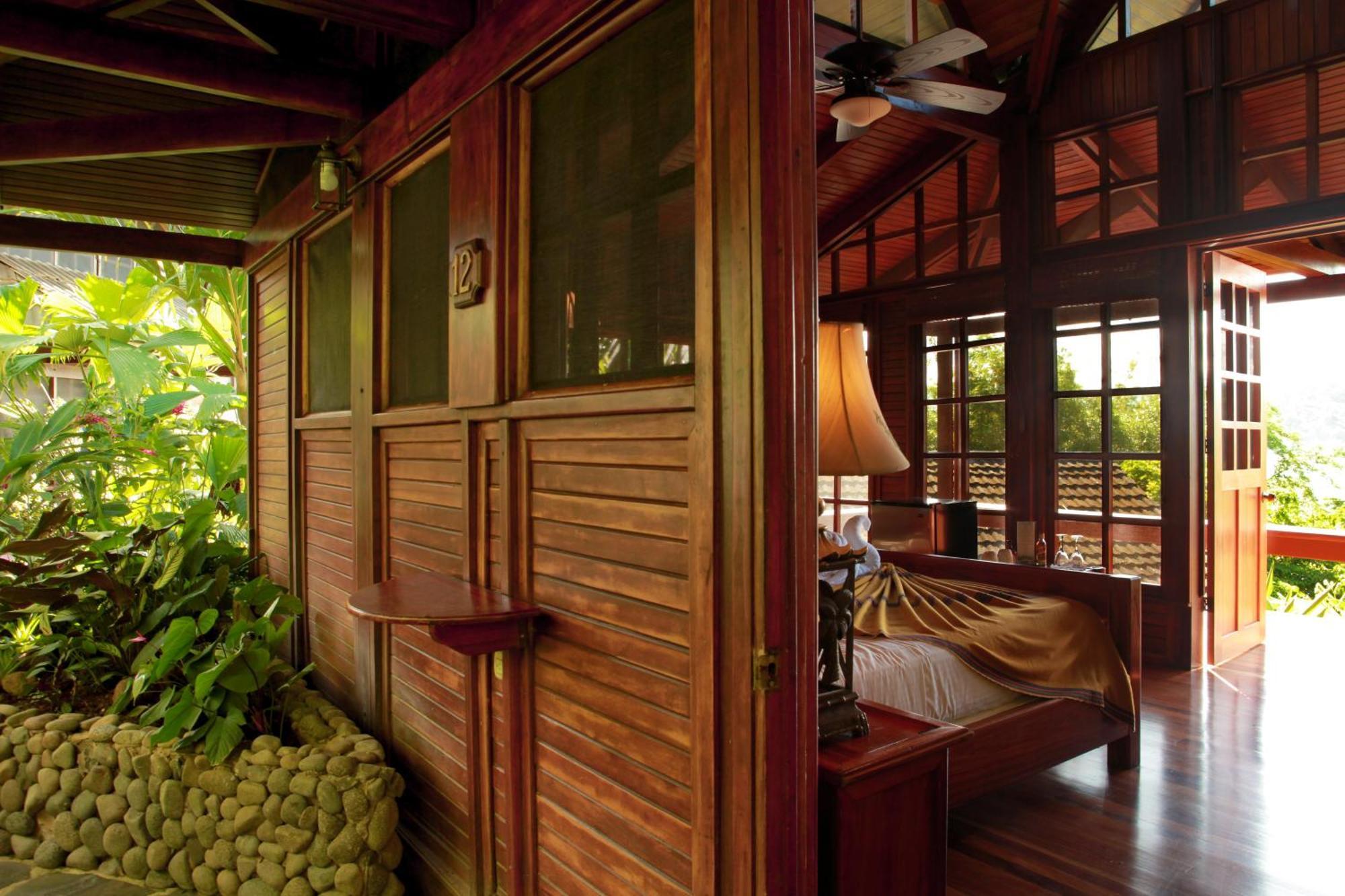 Aguila de Osa Rainforest Lodge Drakes Bay Extérieur photo