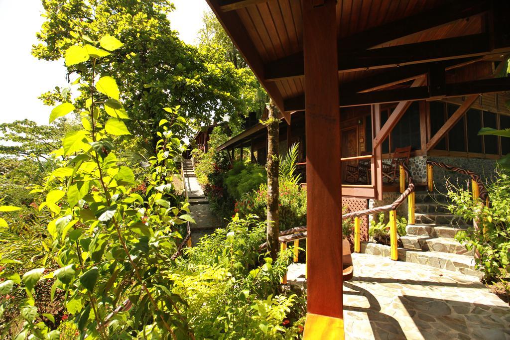 Aguila de Osa Rainforest Lodge Drakes Bay Extérieur photo