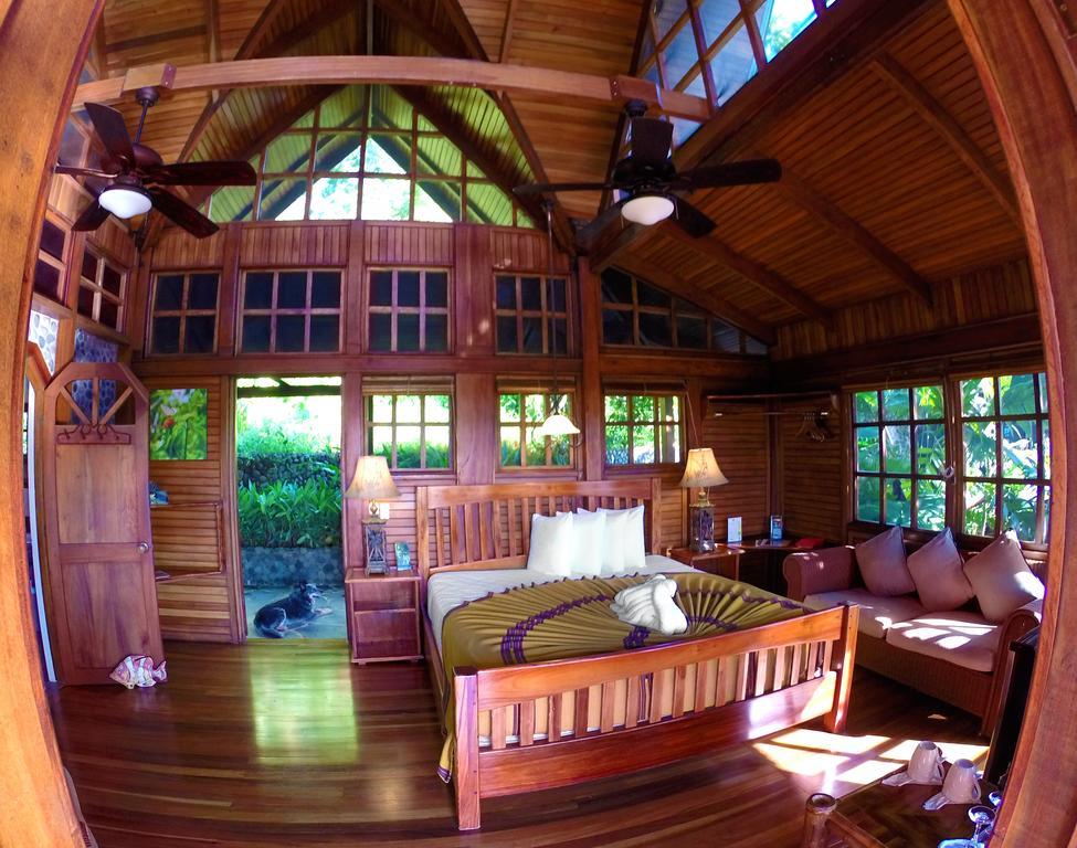 Aguila de Osa Rainforest Lodge Drakes Bay Extérieur photo