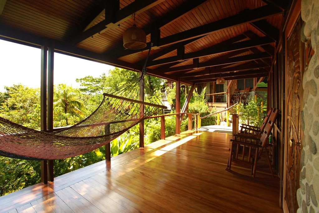 Aguila de Osa Rainforest Lodge Drakes Bay Extérieur photo