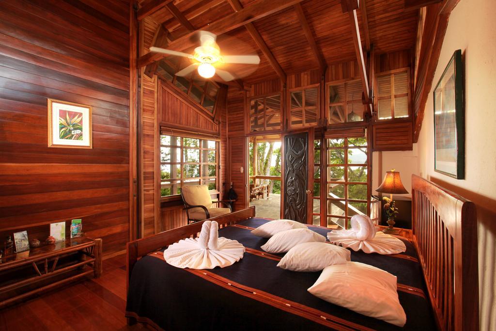Aguila de Osa Rainforest Lodge Drakes Bay Extérieur photo