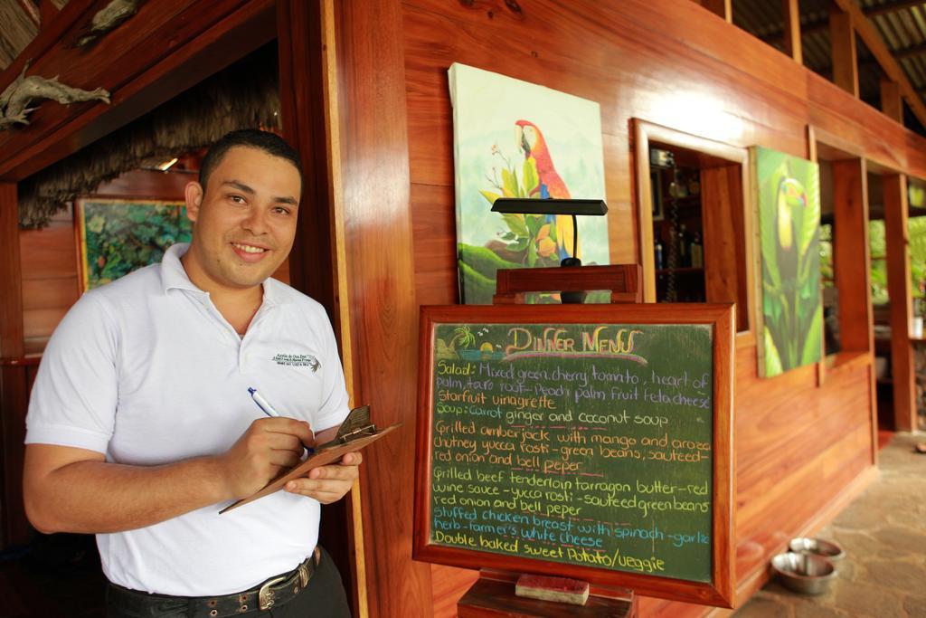 Aguila de Osa Rainforest Lodge Drakes Bay Extérieur photo
