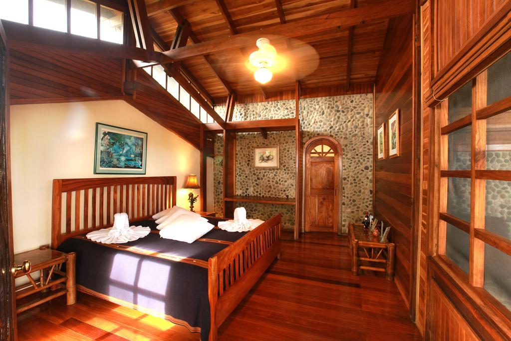 Aguila de Osa Rainforest Lodge Drakes Bay Extérieur photo