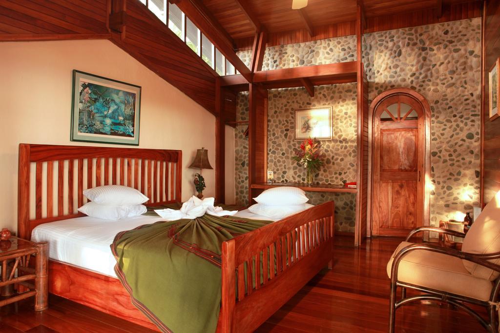 Aguila de Osa Rainforest Lodge Drakes Bay Extérieur photo