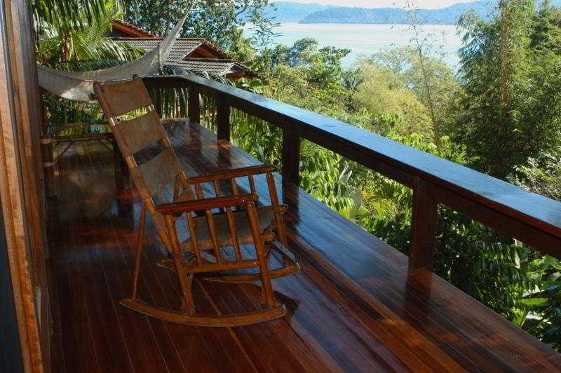 Aguila de Osa Rainforest Lodge Drakes Bay Extérieur photo