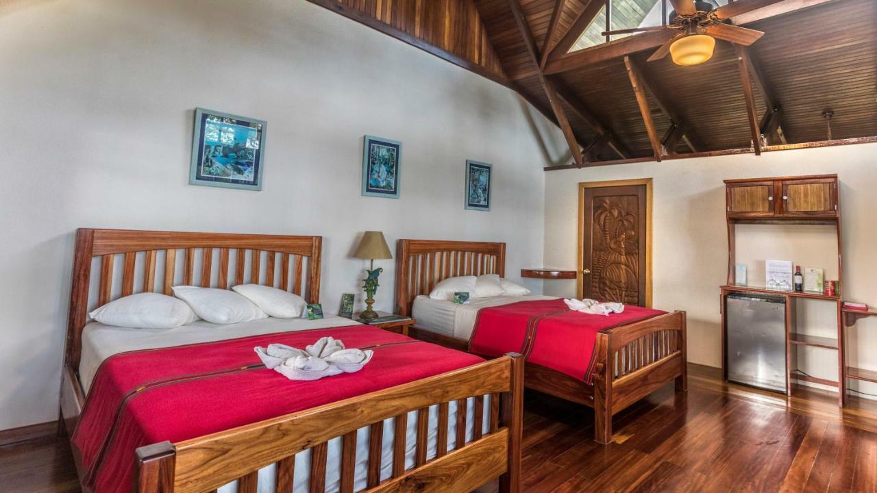 Aguila de Osa Rainforest Lodge Drakes Bay Extérieur photo