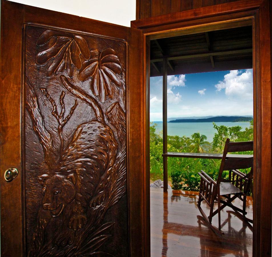 Aguila de Osa Rainforest Lodge Drakes Bay Extérieur photo