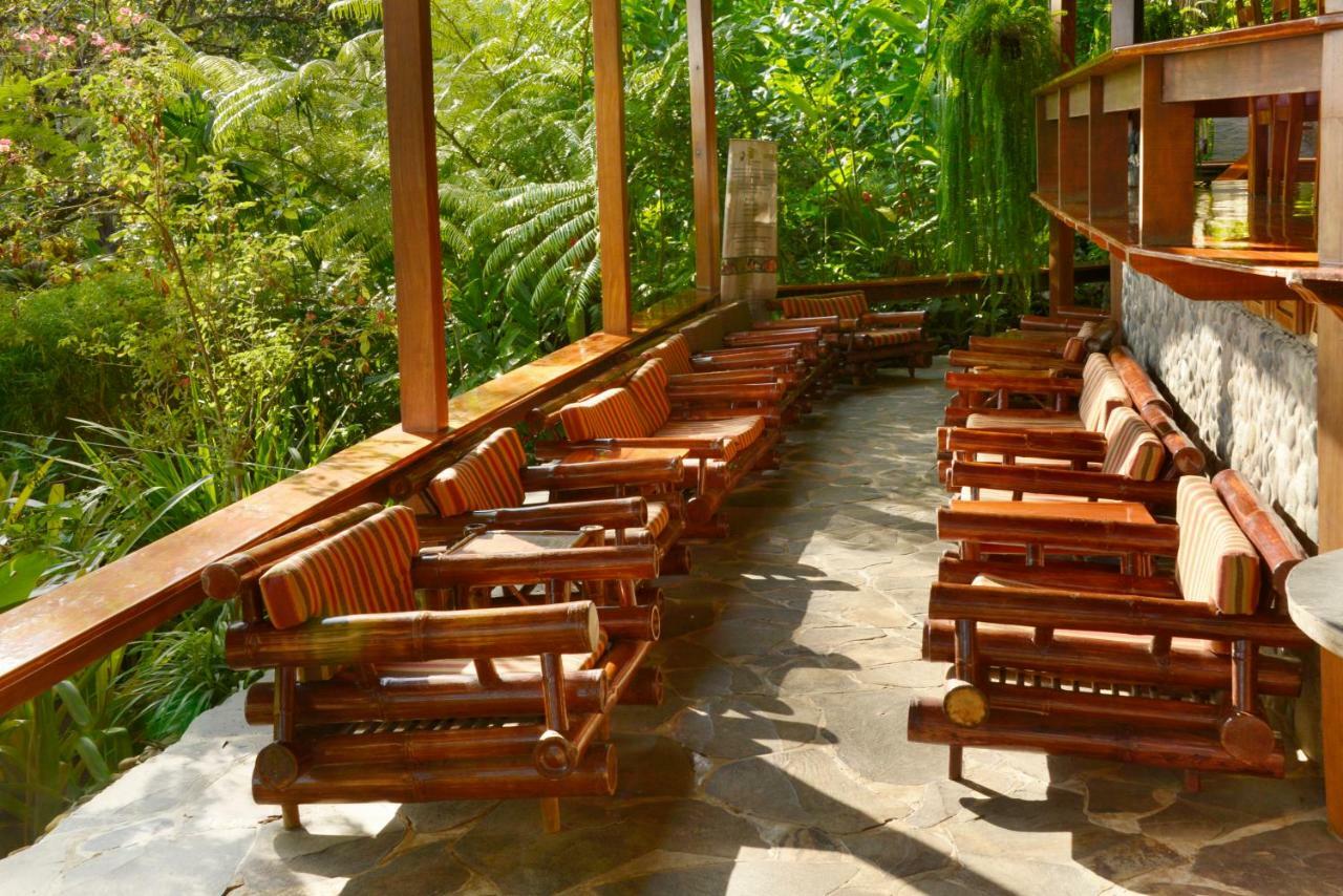 Aguila de Osa Rainforest Lodge Drakes Bay Extérieur photo