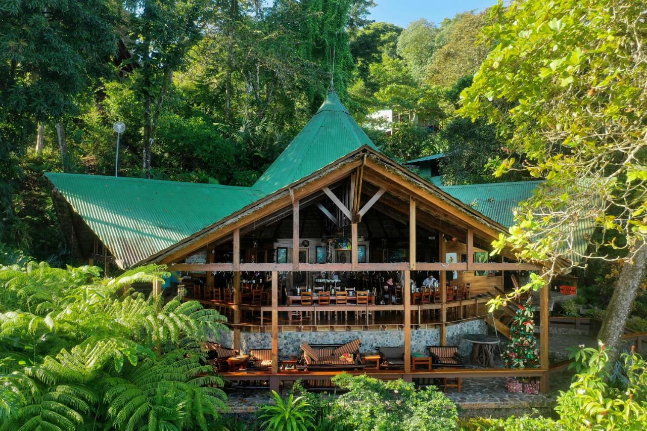 Aguila de Osa Rainforest Lodge Drakes Bay Extérieur photo