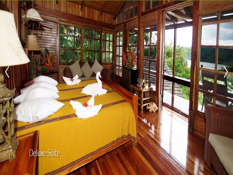 Aguila de Osa Rainforest Lodge Drakes Bay Extérieur photo