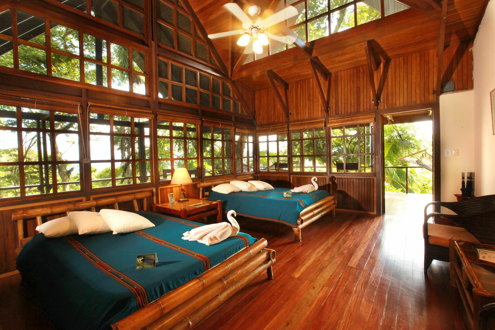 Aguila de Osa Rainforest Lodge Drakes Bay Extérieur photo