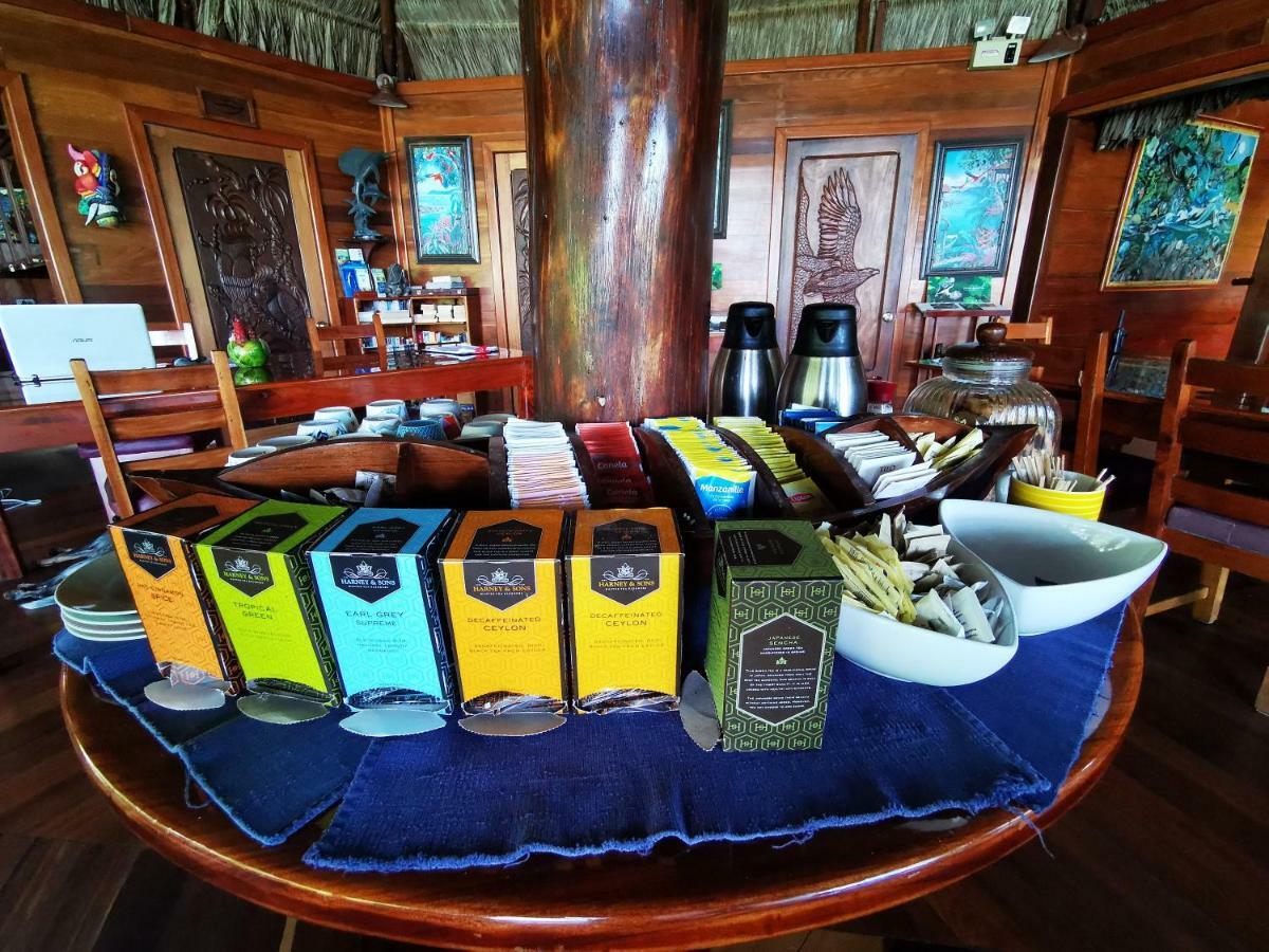 Aguila de Osa Rainforest Lodge Drakes Bay Extérieur photo